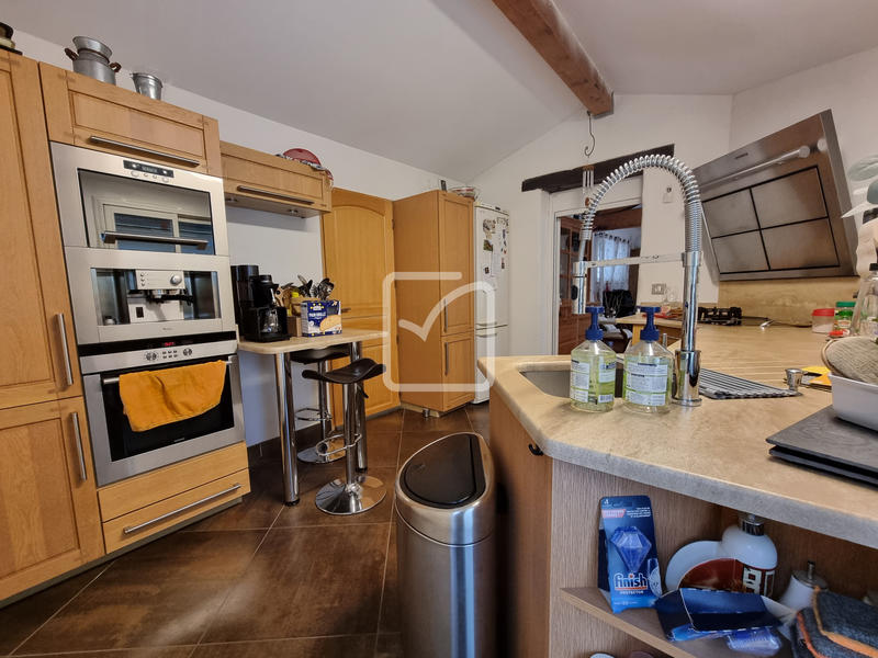 Maison - 147 m² - 4 pièces