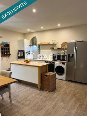 Maison - 147 m² - 6 pièces