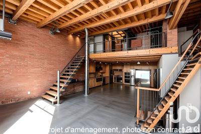 Ferme - 261 m² - 2 pièces