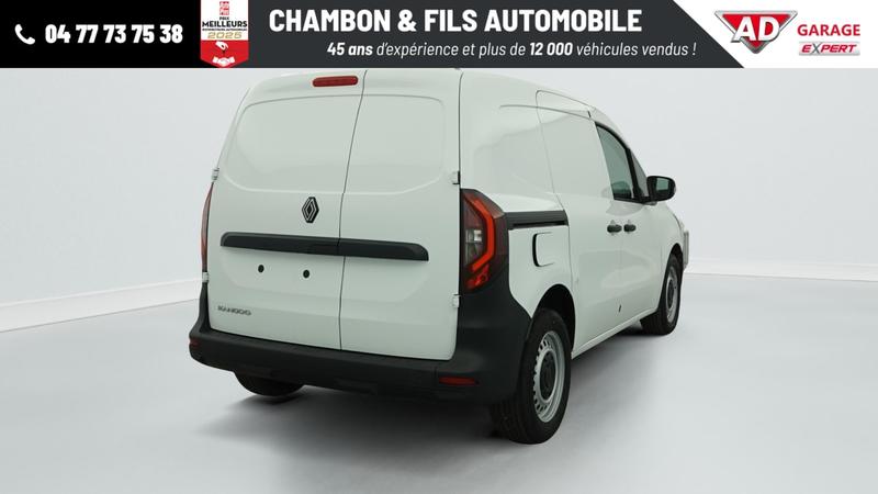 Renault Kangoo Van Tole L1 Blue Dci 95 Gsr2 Advance