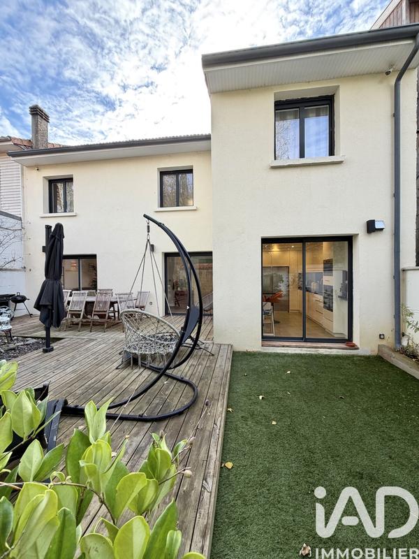 Maison - 154 m² - 5 pièces