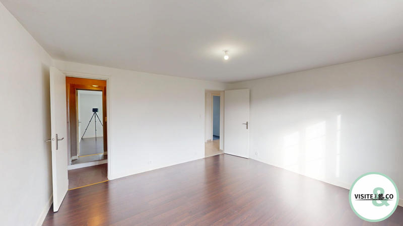 Appartement - 62 m² - 2 pièces