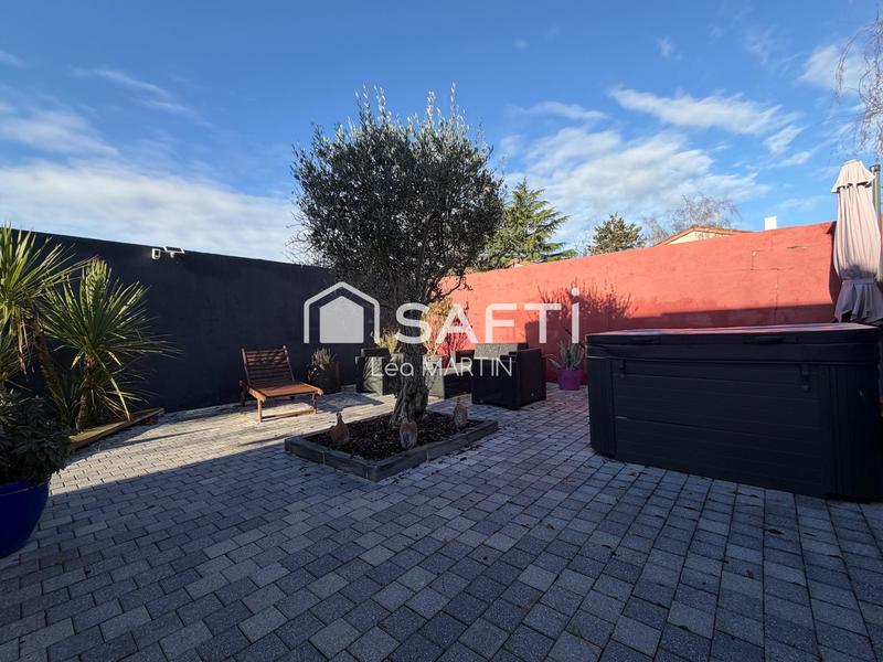 Loft - 62 m² - 3 pièces