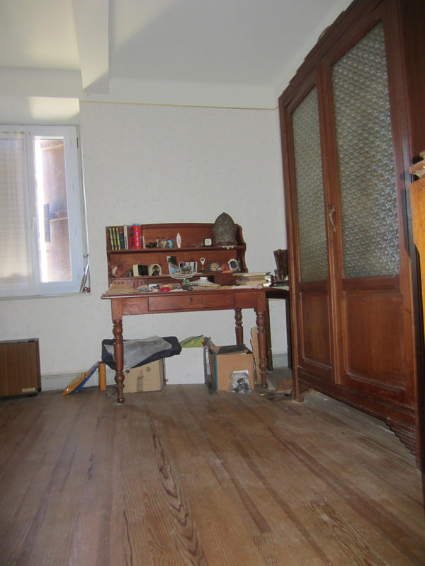 Maison de village - 130 m² - 6 pièces