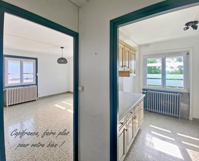 Maison - 66 m² - 4 pièces