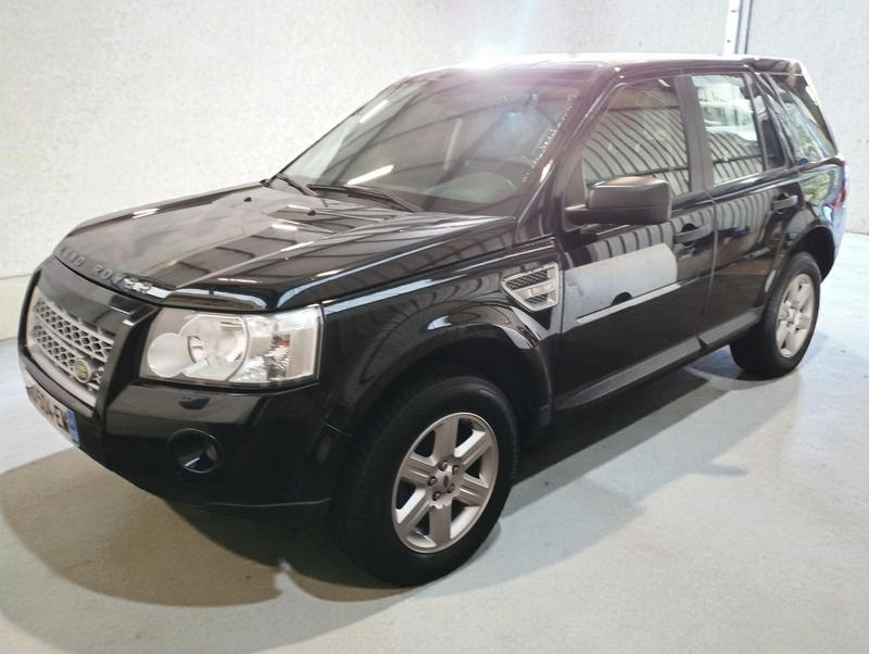 Land Rover Freelander 2.2 Td4 160 Ba 5p