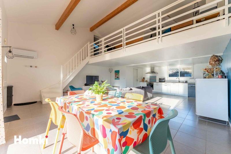 Maison - 153 m² - 6 pièces