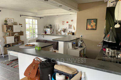 Maison - 140 m² - 7 pièces