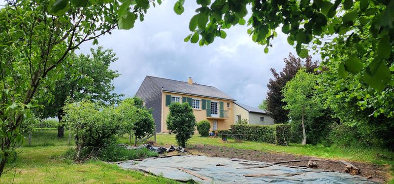 Maison - 160 m² - 7 pièces