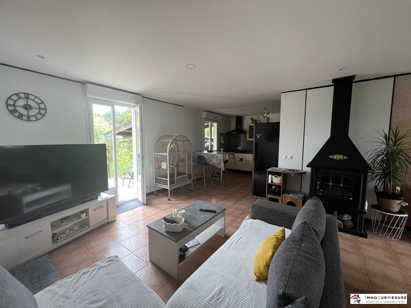 Maison - 100 m² - 4 pièces