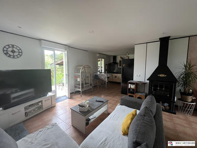 Maison - 100 m² - 4 pièces