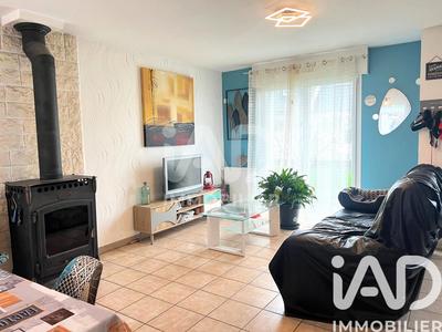 Maison - 85 m² - 4 pièces