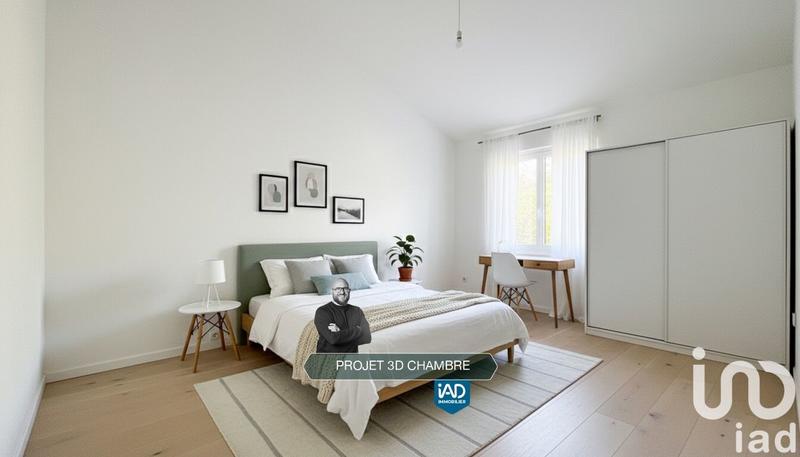 Maison - 133 m² - 6 pièces