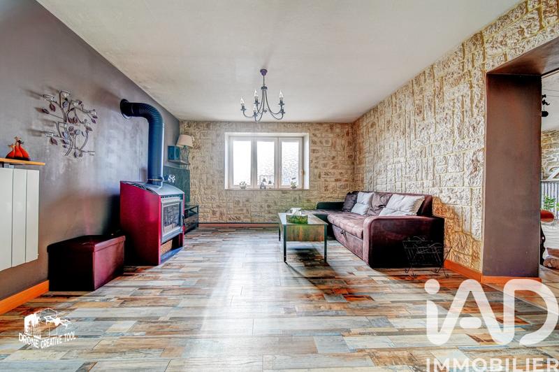 Maison de village - 219 m² - 5 pièces