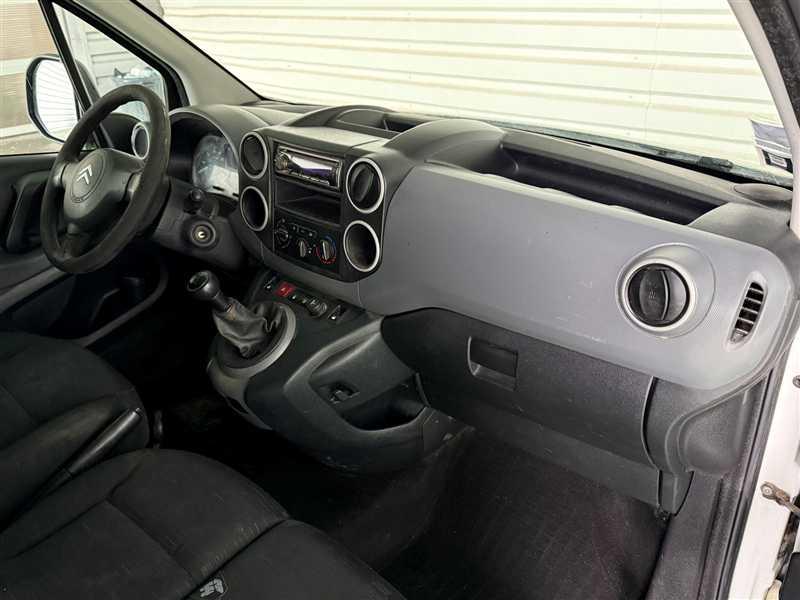 Citroën Berlingo Fgtte Business 625kg Hdi90