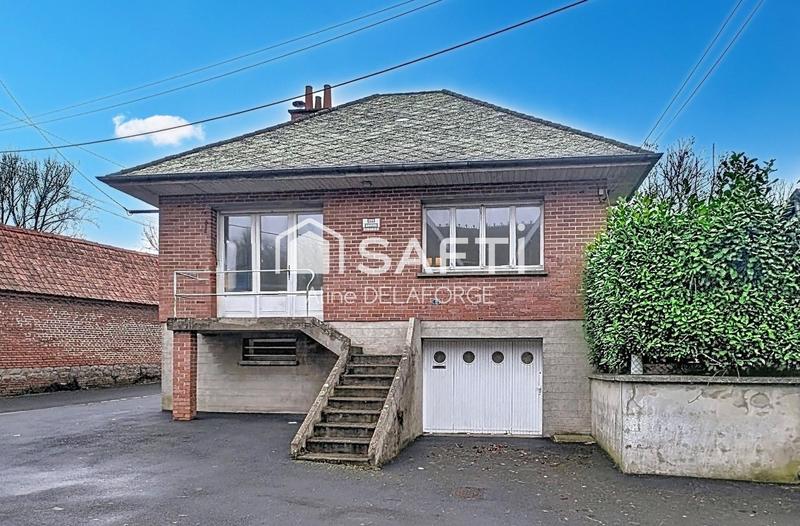 Maison - 90 m² - 4 pièces