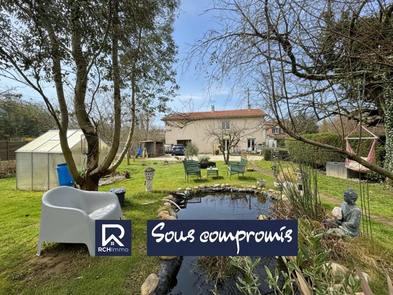 Maison traditionnelle - 94 m² - 4 pièces