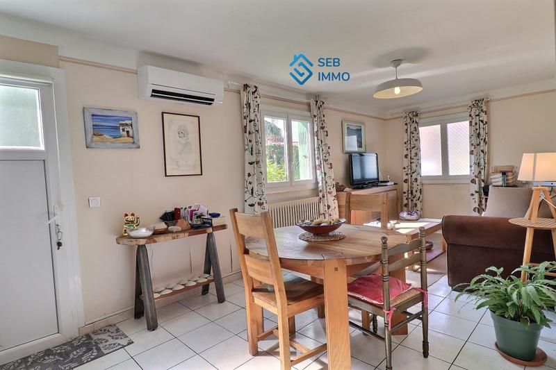 Maison - 124 m² - 5 pièces