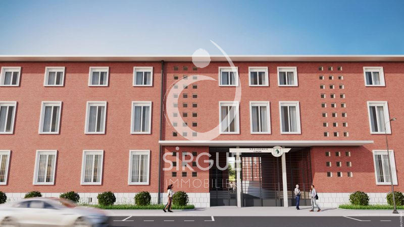 Appartement - 30 m² - 1 pièce