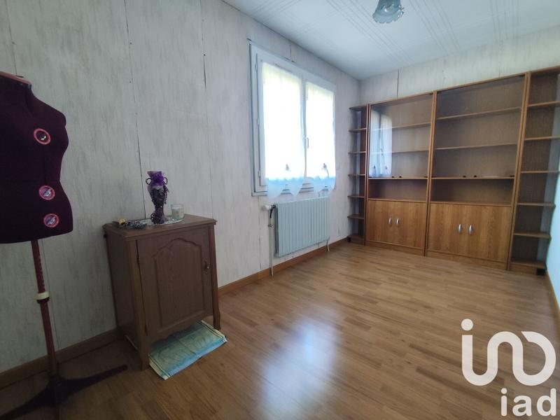 Maison - 121 m² - 6 pièces