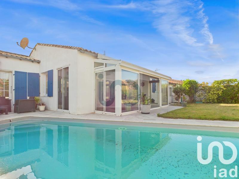 Maison - 116 m² - 4 pièces