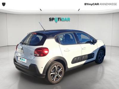 Citroën C3 BlueHDi 100 s&amp;S Bvm Shine Business