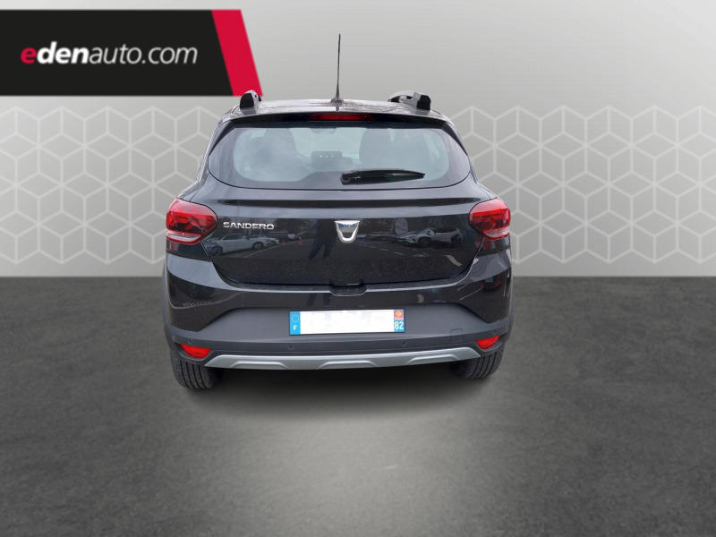 Dacia Sandero TCe 90 - 22 Stepway Confort