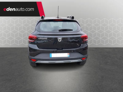 Dacia Sandero TCe 90 - 22 Stepway Confort