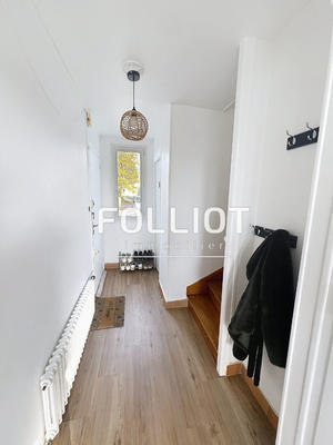 Appartement - 86 m² - 5 pièces