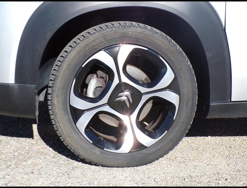 Citroën C3 Aircross Bhdi 120 Shine Eat6