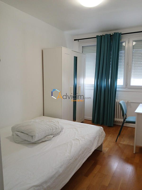 Appartement - 10 m² - 1 pièce