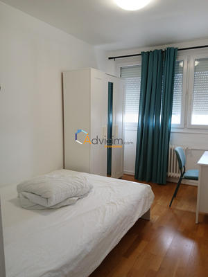 Appartement - 10 m² - 1 pièce