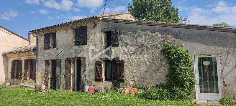 Maison ancienne - 300 m² - 11 pièces