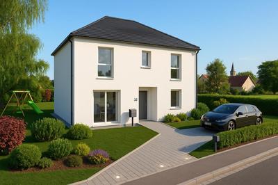 Maison - 118 m² - 7 pièces