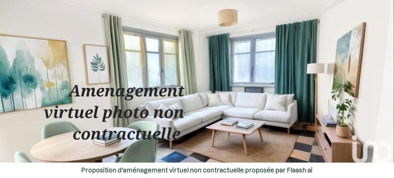 Maison - 113 m² - 5 pièces