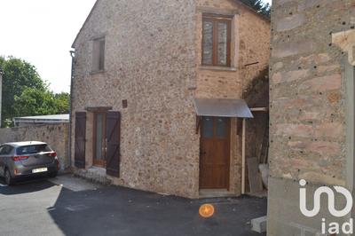 Maison - 56 m² - 3 pièces