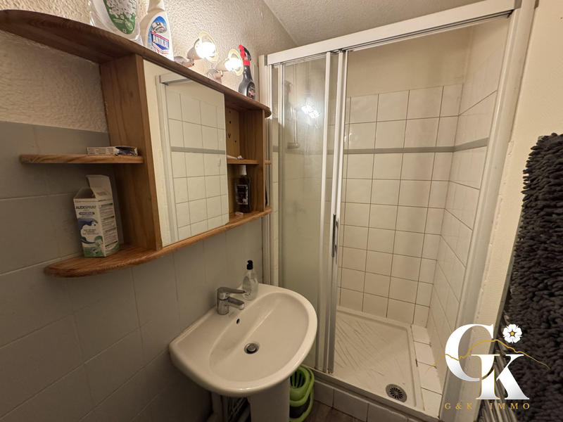 Appartement - 17 m² - 1 pièce