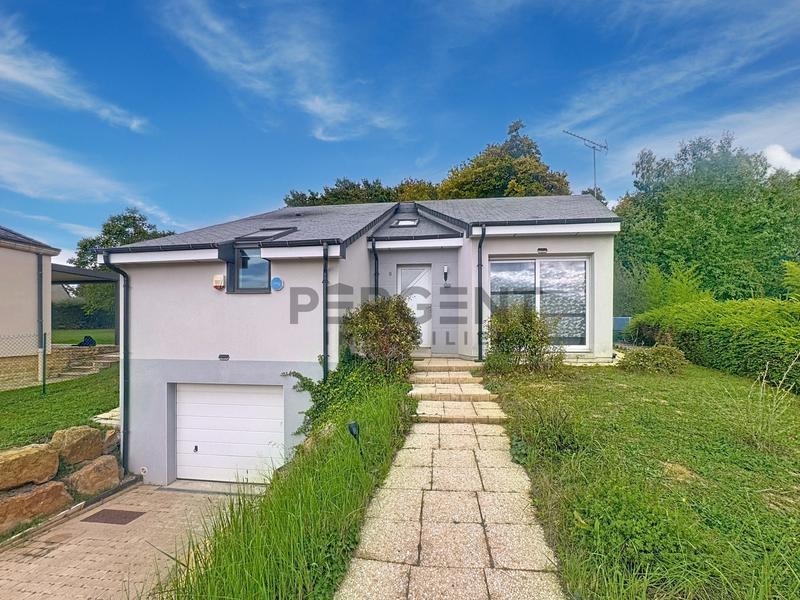 Maison - 120 m² - 5 pièces