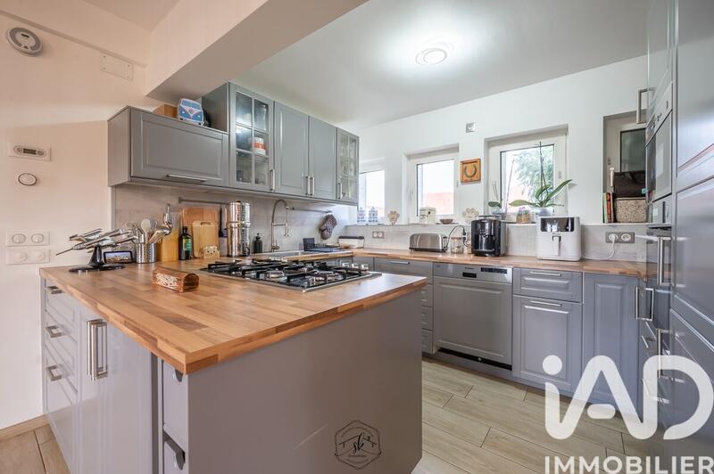 Maison - 80 m² - 3 pièces