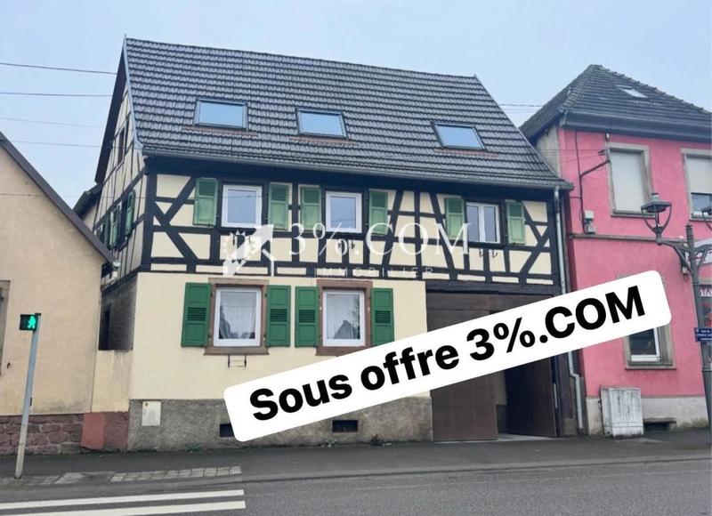 Maison - 171 m² - 6 pièces