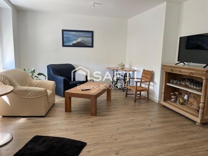 Maison - 153 m² - 7 pièces