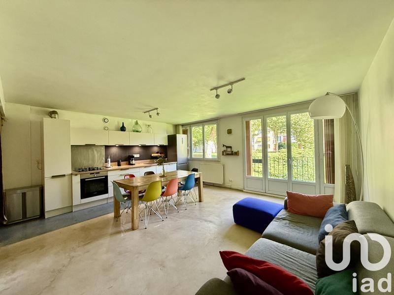 Appartement - 75 m² - 3 pièces