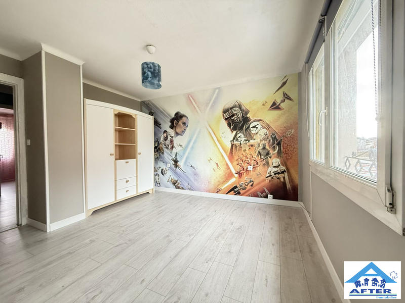 Maison - 105 m² - 6 pièces