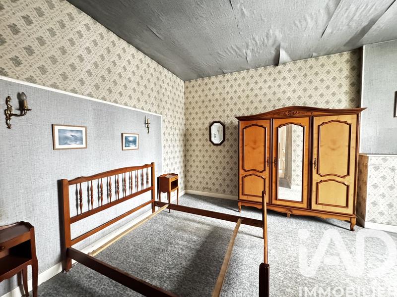 Maison - 132 m² - 5 pièces