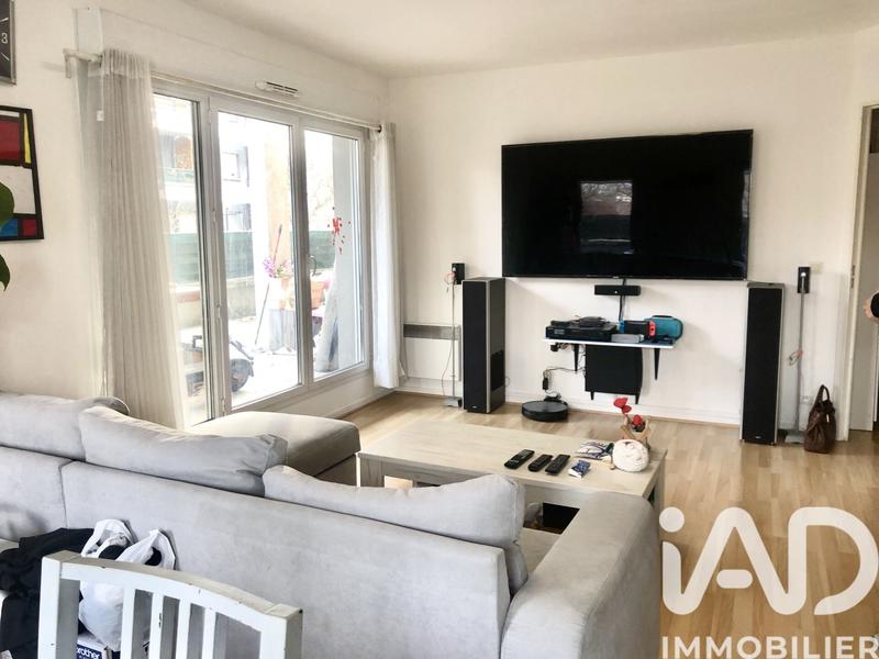 Appartement - 59 m² - 3 pièces