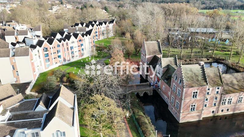 Appartement - 64 m² - 3 pièces