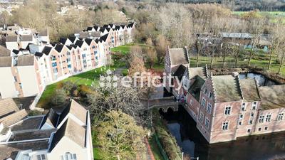 Appartement - 64 m² - 3 pièces