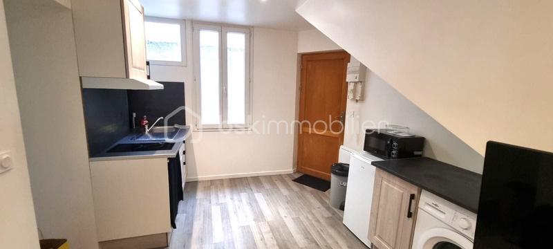 Appartement - 25 m² - 2 pièces