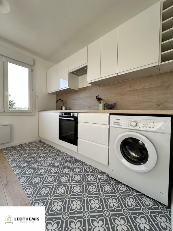 Appartement - 44 m² - 2 pièces