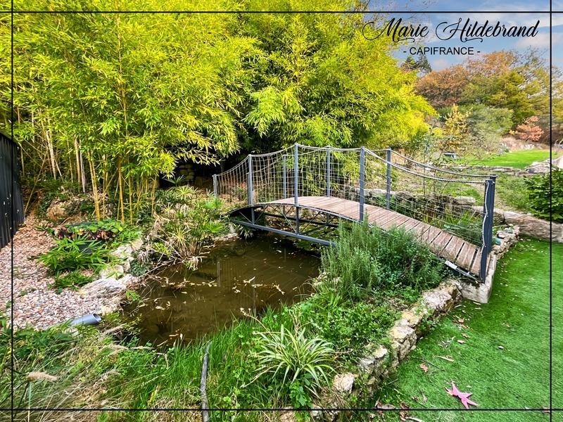 Maison - 165 m² - 4 pièces